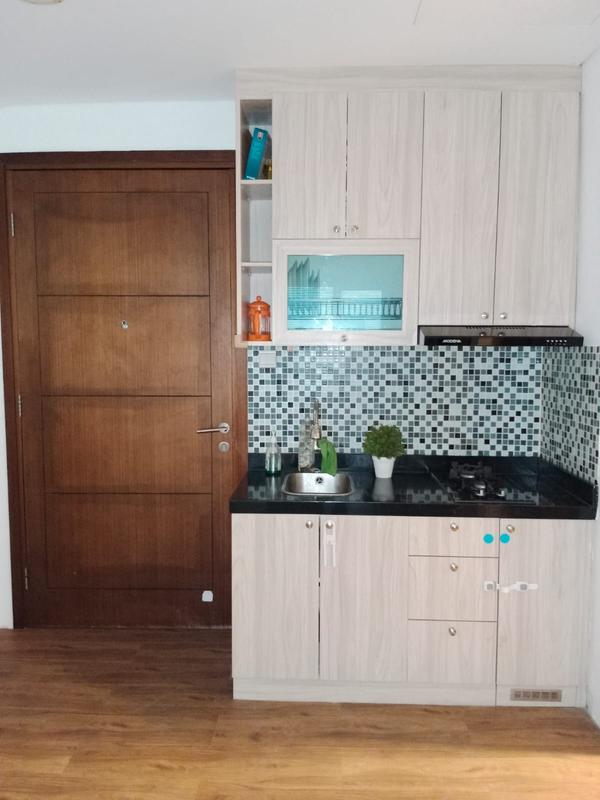 Sewa Apartemen Aspen Residence dekat MRT Fatmawati - 2BR Fully Furnished