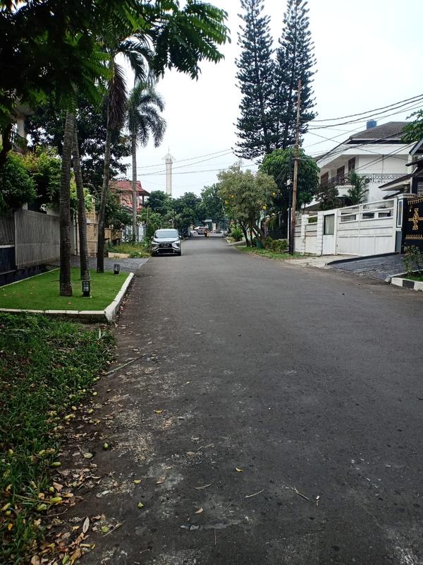 Jual Tanah di dalam Komplek Cinere Indah - Luas 225m2