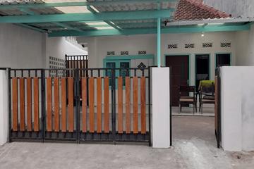 Jual Butuh Uang Secepatnya Rumah Siap Huni di Jl. Garuda, Klojen, Malang - 3 Kamar Tidur