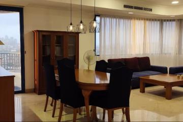 Sewa Apartemen Park Royale Executive Suites - 3+1 BR Full Furnished