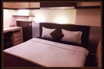Sewa Harian Apartemen Margonda Residence 2 Depok - Full Furnished Free WiFi Netflix - Cozy Comfy Homey Rooms