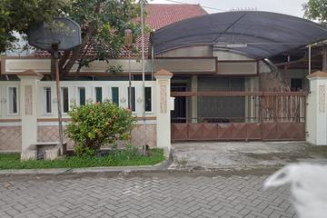 Jual Rumah Kosong Siap Huni SHM di Jl. Saronojiwo, Panjang Jiwo, Surabaya