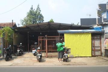 Jual Tanah Murah Pinggir Jalan Belakang Ragunan Jakarta Selatan - Luas 464m2 SHM