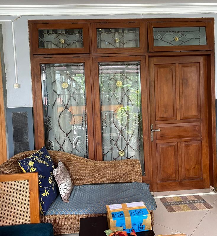 Dijual Rumah Mewah di Solo Kota Jawa Tengah - 4 Kamar Tidur