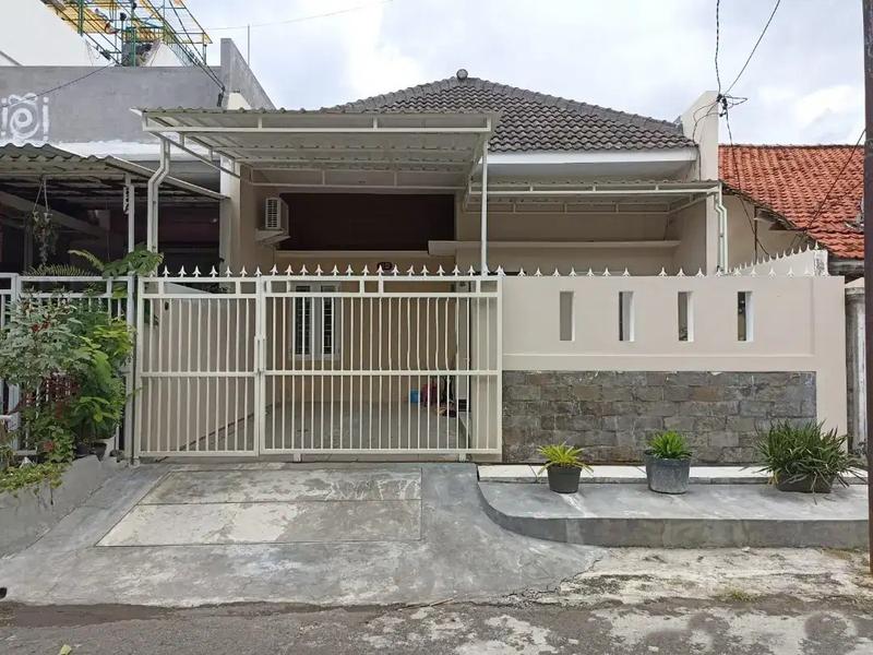 Jual Rumah Baru Murah Area Penjaringan Asri Rungkut Surabaya Timur