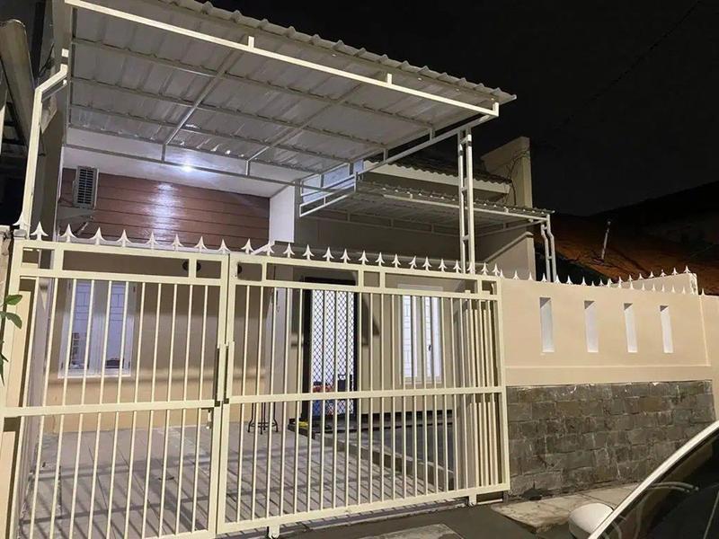 Jual Rumah Baru Murah Area Penjaringan Asri Rungkut Surabaya Timur