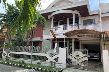 Jual Rumah Mewah SHM di Tenggilis Barat Surabaya - Hadap Selatan