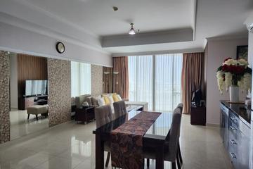 Jual Apartemen Denpasar Residence Kuningan City - 3+1 BR Fully Furnished