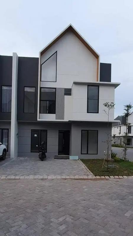 Jual Rumah Baru Hook di Perumahan Eastern Park Residence Surabaya