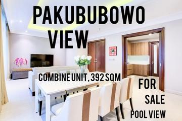 Jual Apartemen Pakubuwono View, Combine Unit, 6 BR, 392 sqm, Rare Unit, Direct Owner - YANI LIM 08174969303