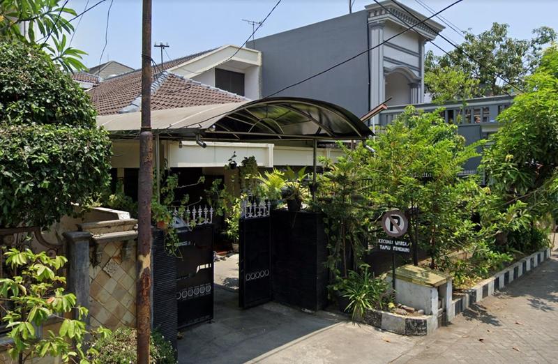 Jual Rumah Mewah Siap Huni di Jalan Manyar Rejo Surabaya Timur