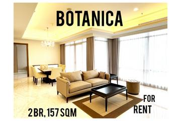 Botanica Ready to Move in, 2 BR, 157 sqm, Pool View, By Inhouse Botanica - YANI LIM 08174969303