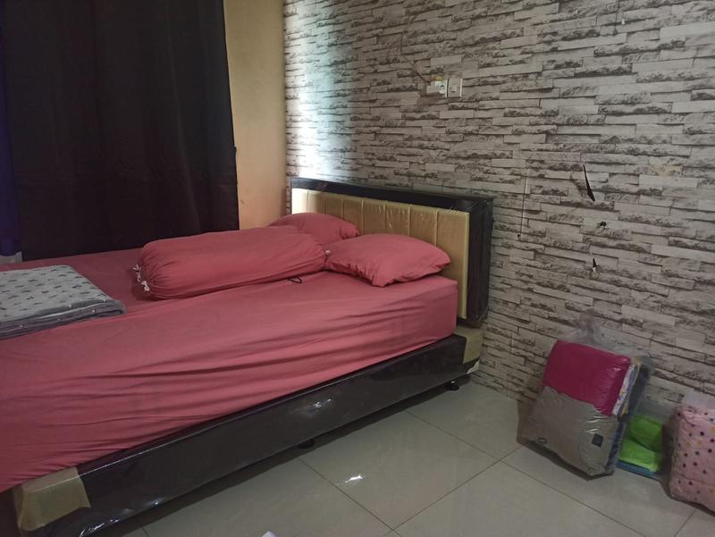 Disewakan Apartemen City Park Cengkareng - 1 BR Fully Furnished