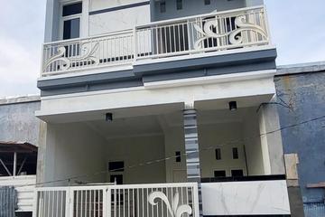 Jual Rumah Baru Gress Murah di Jl. Marina Emas, Keputih, Surabaya - 2 Lantai, 2 Kamar Tidur