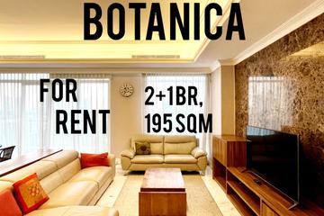Sewa Apartemen Botanica Simprug, 2+1 BR, 196 sqm, Ready to Move in, Direct Owner - YANI LIM 08174969303