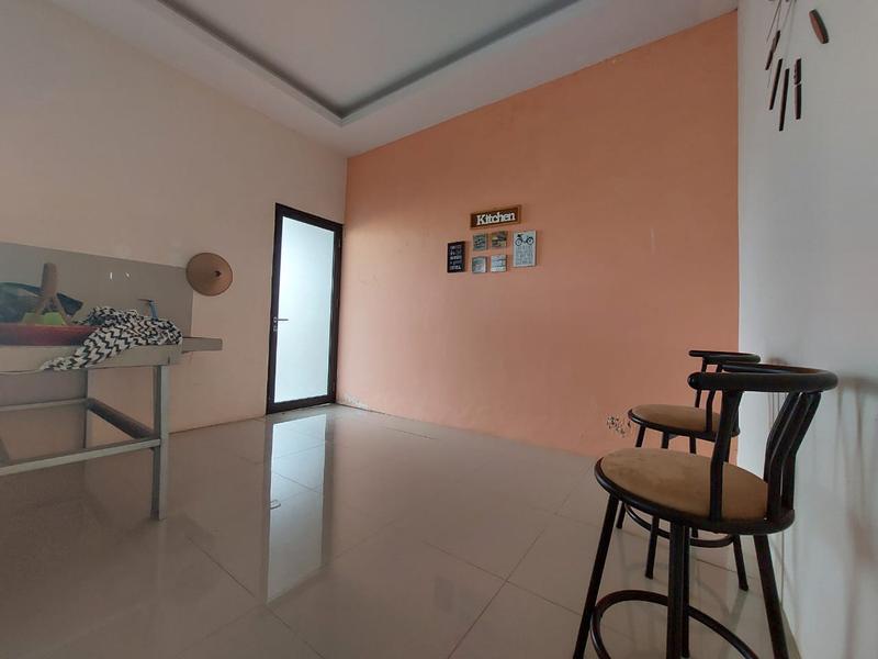 Jual Rumah Siap Huni di Manru Regency Tembalang Semarang - 3 Kamar Tidur