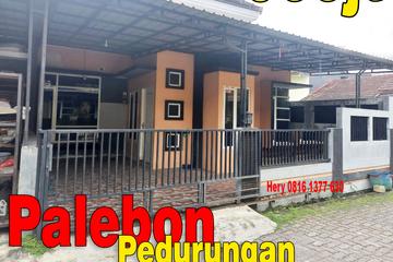 Dijual Rumah di Palebon Pedurungan Semarang - 3+1 Kamar Tidur