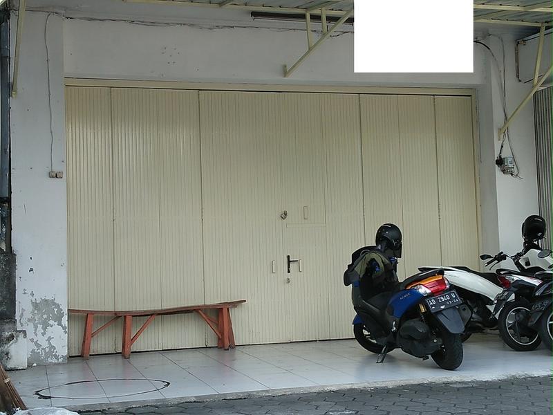 Sewa Ruko di Caturtunggal, Depok, Sleman - Dalam Pusat Kota, Dekat Banyak Kampus, Daerah Bisnis Strategis