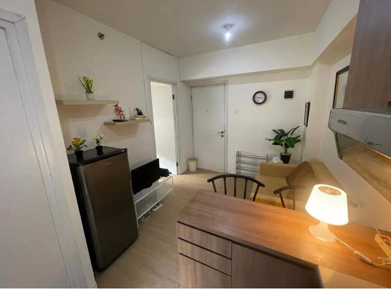 Sewa Apartemen The Green Pramuka City 2 BR Furnished - Minimal 6 Bulan