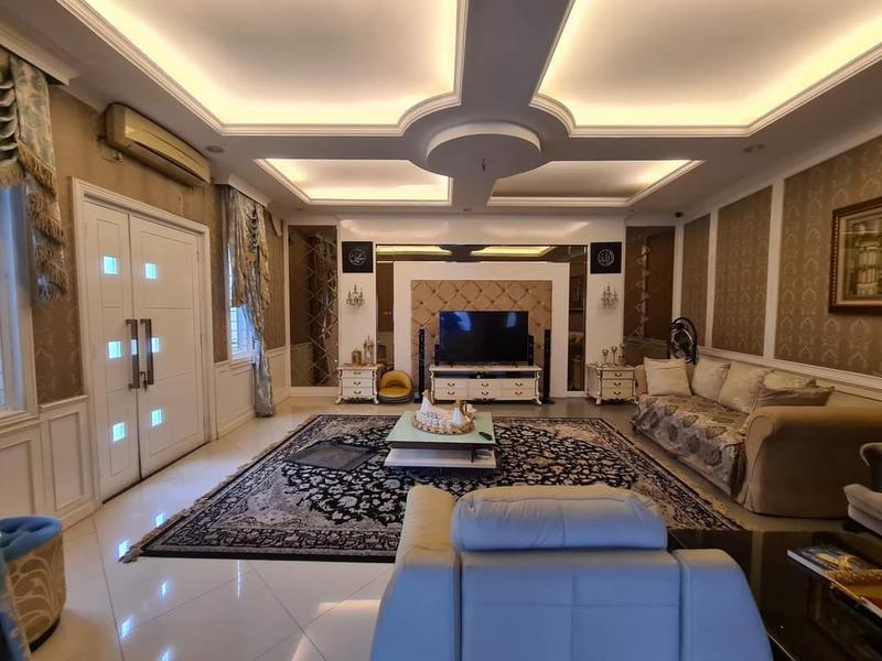Hot Sale Rumah Mewah dalam Komplek DPR RI Kemanggisan