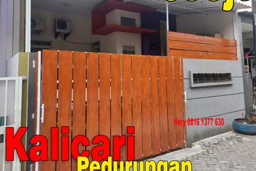 Dijual Rumah 2 Kamar Tidur Siap Huni di Kalicari Pedurungan Supriyadi Semarang