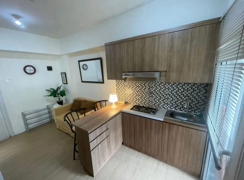 Sewa Apartemen The Green Pramuka City 2 BR Furnished - Minimal 6 Bulan