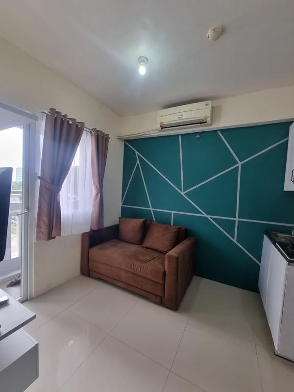 Disewakan Type 2 Kamar Murah Apartment Green Pramuka City