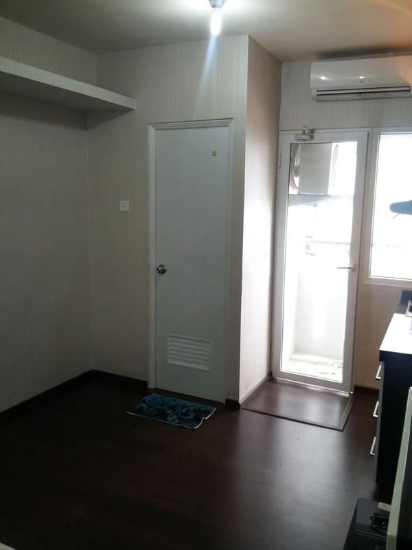 Jual Murah Apartemen The Green Pramuka City Type Studio Furnish