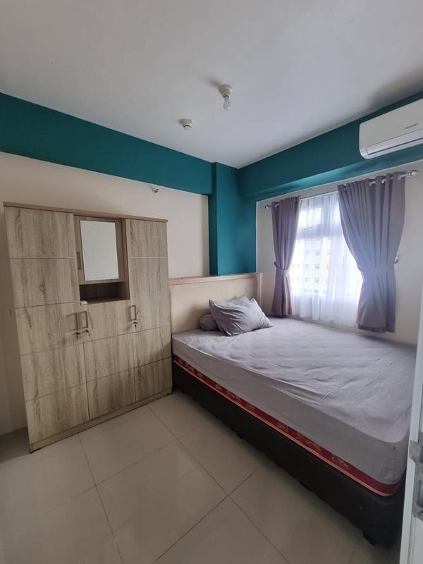 Disewakan Type 2 Kamar Murah Apartment Green Pramuka City