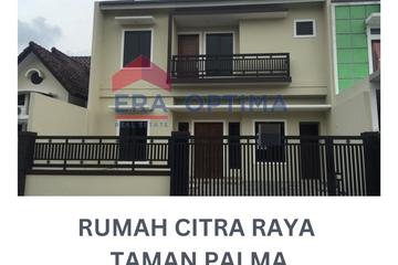 Rumah Dijual di Citra Raya Cluster Taman Palma - Cikupa, Tangerang