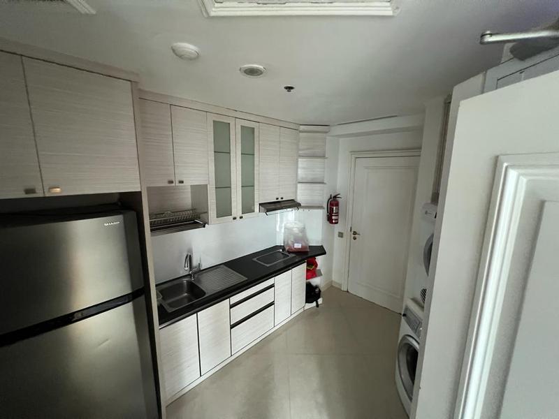 Jual Junior Penthouse Apartemen Four Season Residences di Setiabudi Jakarta Selatan - 4+1 BR Full Furnished