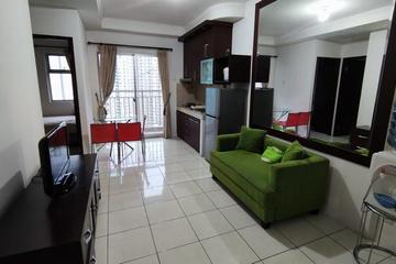 Dijual Apartemen Mediterania Garden Residences 2 Tanjung Duren, 2 Kamar Furnished Ukuran 42 m2