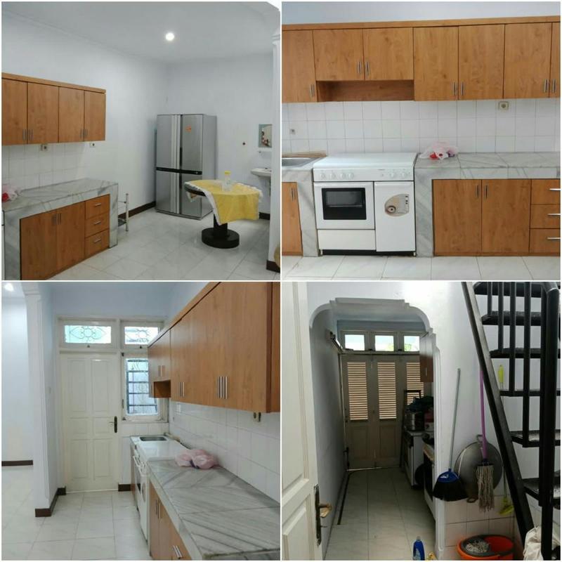 Jual Rumah di Pulo Asem Utara Rawamangan Jakarta Timur - 2+1 Kamar Tidur