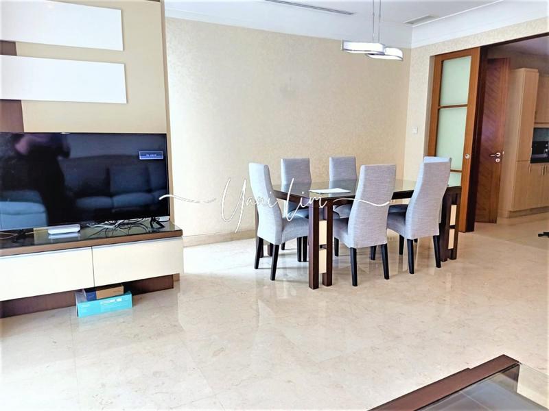 Apartemen Pakubuwono Residence Dijual, Perfect for Investor, 3 BR, 245 sqm, Get Refund from Rental, Direct Owner - YANI LIM 08174969303