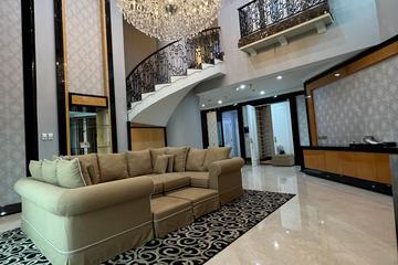 Jual Junior Penthouse Apartemen Four Season Residences di Setiabudi Jakarta Selatan - 4+1 BR Full Furnished