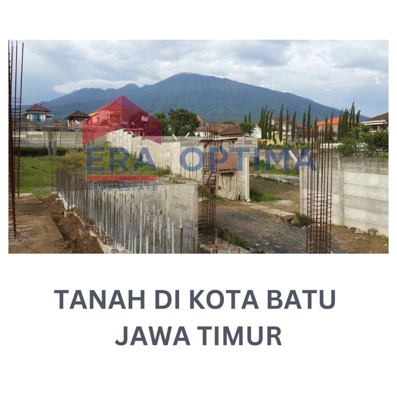Jual Tanah di Kota Batu Jawa Timur - Luas Tanah 11.203 m2