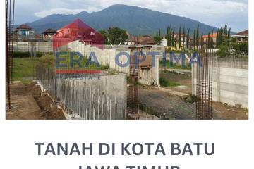 Jual Tanah di Kota Batu Jawa Timur - Luas Tanah 11.203 m2