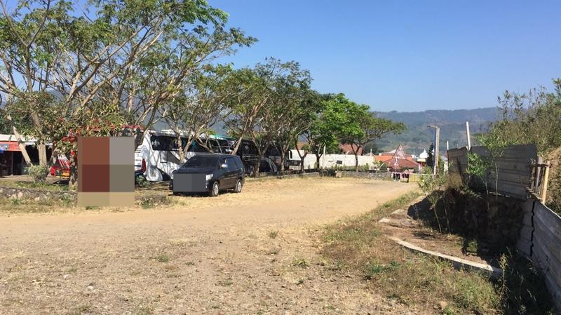 Jual Tanah di Kota Batu Jawa Timur - Luas Tanah 11.203 m2