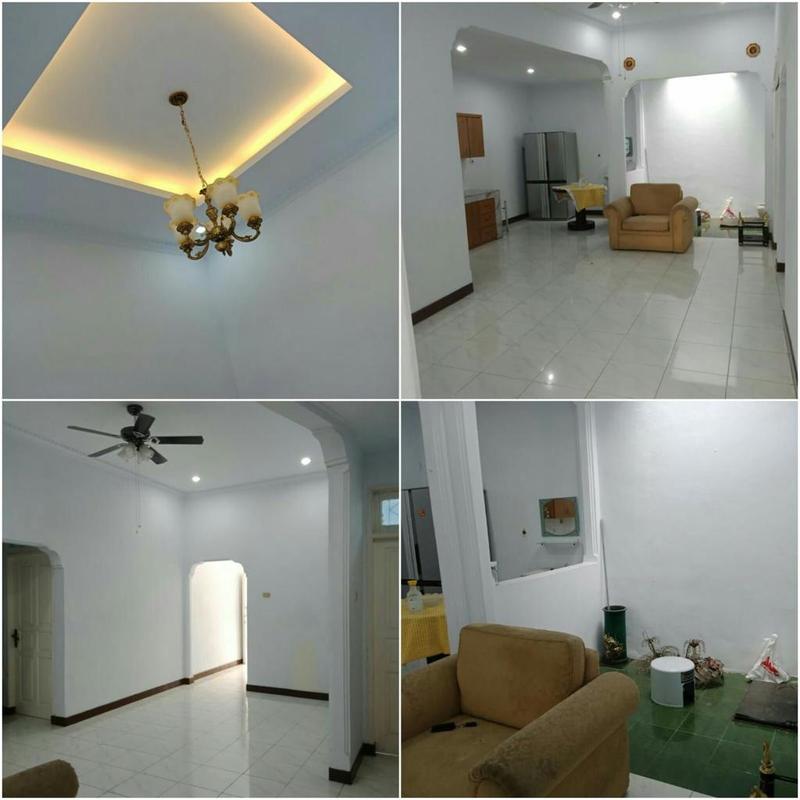 Jual Rumah di Pulo Asem Utara Rawamangan Jakarta Timur - 2+1 Kamar Tidur