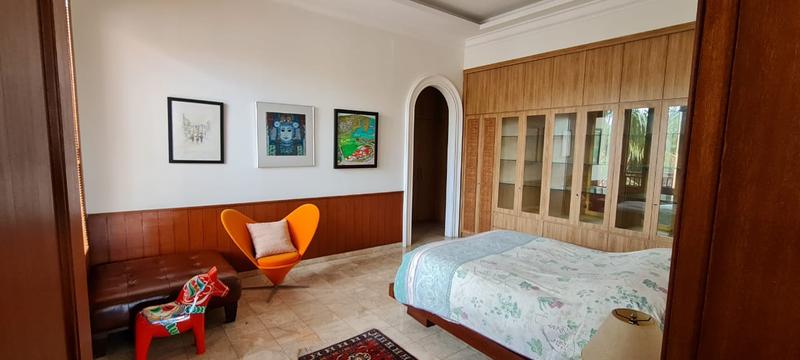 Jual Rumah Nyaman dan Asri di Cipete Jakarta Selatan - 6 Bedroom
