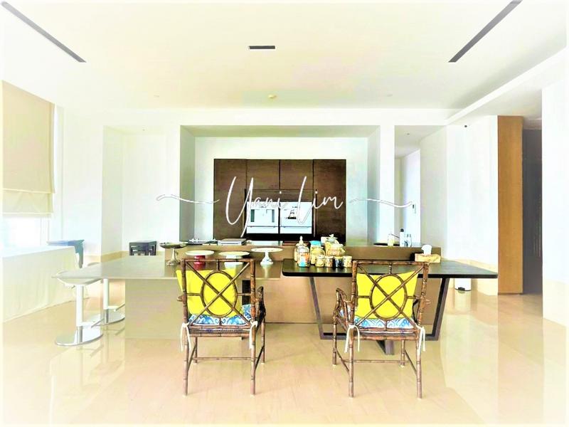 Sewa Apartemen Dharmawangsa Residences 2, 4 BR, 460 sqm, Fuly Furnished, Direct Owner - YANI LIM 08174969303