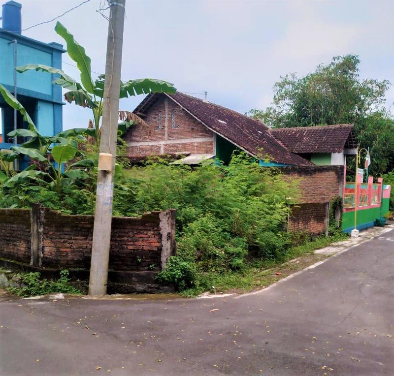 Dijual Tanah Strategis di Jaten Karanganyar - Luas 90m2, SHM, Harga 180Jt