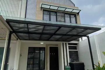 Jual Rumah Full Furnished di Perumahan Dian Istana Cluster The Oasia, Wiyung, Surabaya