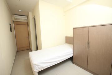 Sewa Apartemen D'Loft Kemanggisan Type Studio dekat Binus Syahdan