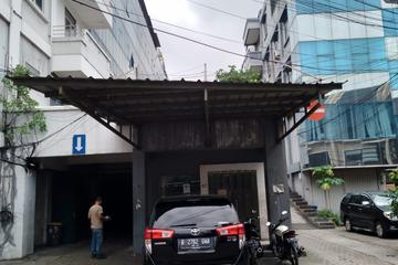 Disewakan Ruko 1 Lantai di Komplek Graha Arteri Mas, Jalan Panjang, Jakarta Barat