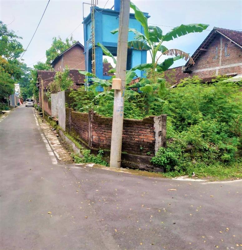 Dijual Tanah Strategis di Jaten Karanganyar - Luas 90m2, SHM, Harga 180Jt