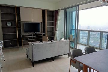 Sewa Apartemen Anandamana Residence Sudirman - 2+1 BR Fully Furnished