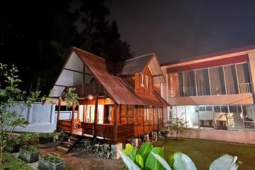 Disewakan Yo Villa Trinity Kampung Daun Bandung