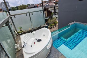 Disewakan Villa Setiabudhi Terrace Stay Bandung