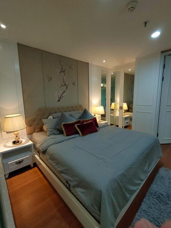 Sewa Apartemen Art Deco Bandung Harian - 2BR Mezzanine Jacuzzi